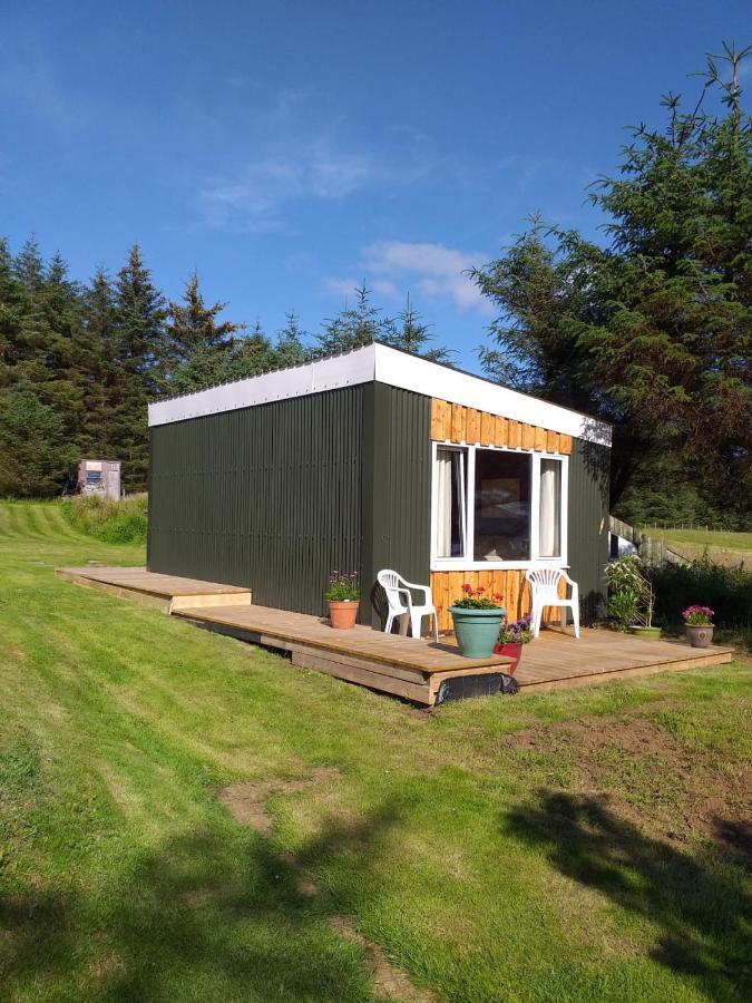 The Old Greenhouse Dunvegan (Isle of Skye) Exterior foto